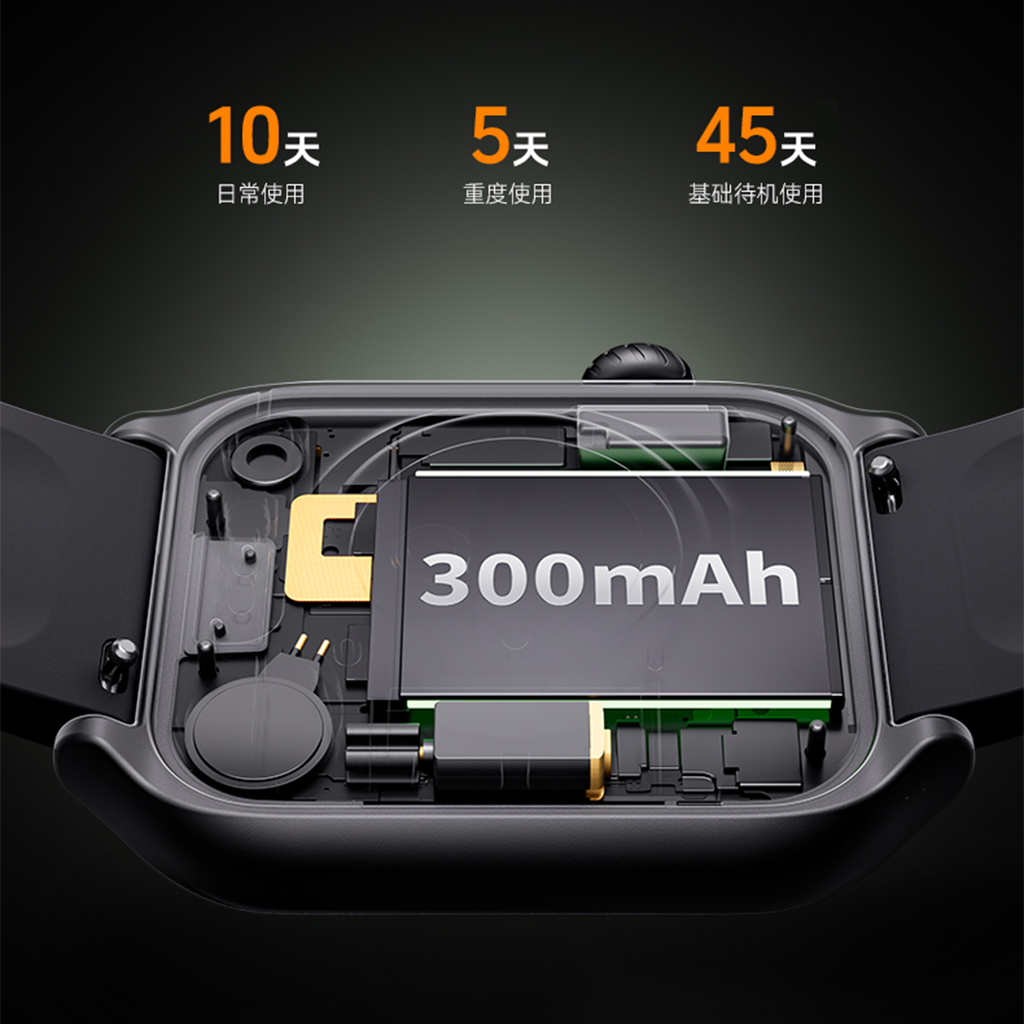 GTS7 Smart Watch with Long Battery Life